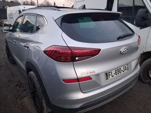 Hyundai Tucson III 2019