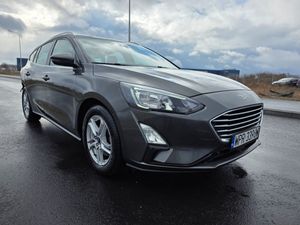 Ford Focus Mk4 1.5 EcoBlue Start-Stopp-System COOL&CONNECT 2021