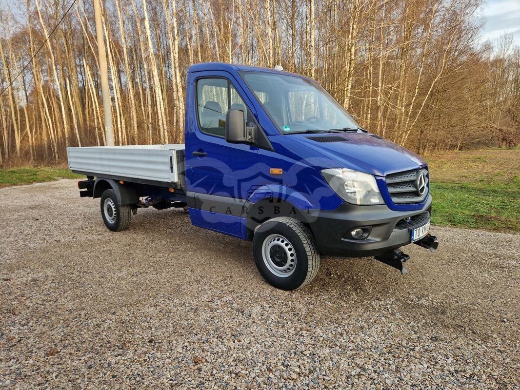 Mercedes-Benz Sprinter 2014