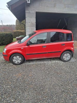 Fiat Panda II 2006