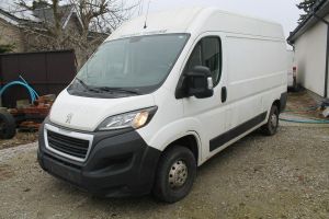 Peugeot Boxer 2018