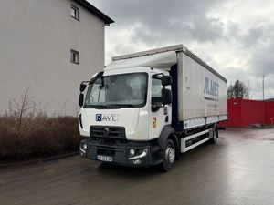 Renault D 2020