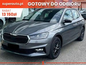 Skoda Fabia IV 1.0 TSI Edition 130 2025