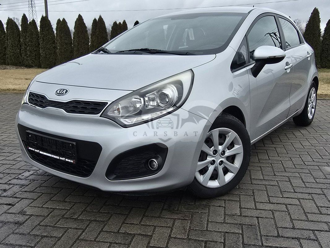 Kia Rio III 2011