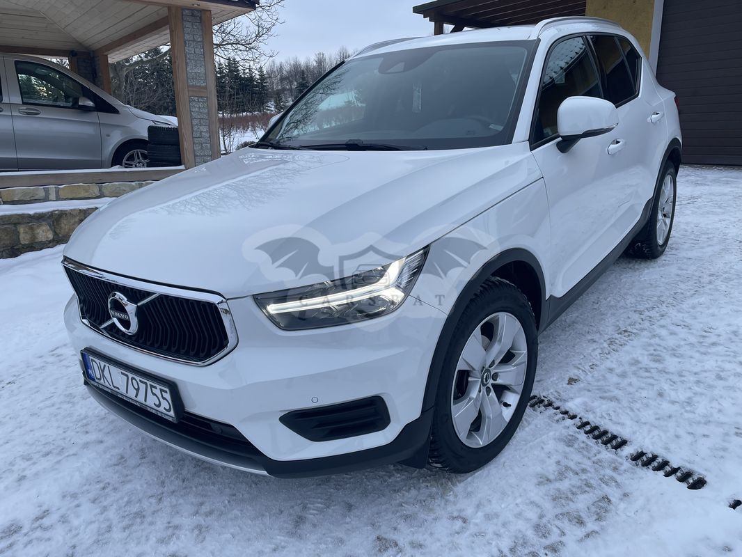 Volvo XC40 2020