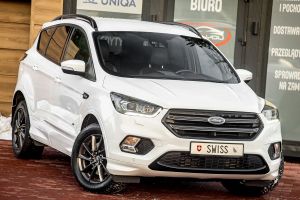 Ford Kuga II 2.0 TDCi 4x4 ST-Line 2017