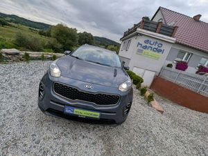 Kia Sportage IV 2016