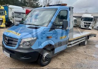 Mercedes-Benz Sprinter 2015