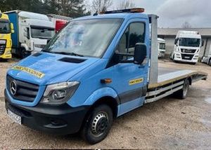 Mercedes-Benz Sprinter 2015