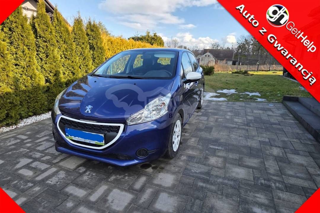 Peugeot 208 I PureTech 68 Like 2014
