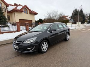 Opel Astra J 1.4 Turbo Active 2013