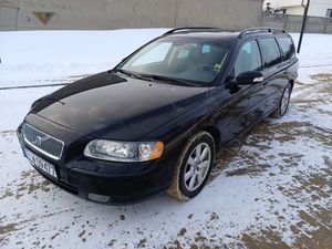 Volvo V70 II 2007