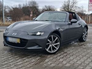 Mazda MX-5 (Miata) RF SKYACTIV-G 160 Exclusive-Line 2017