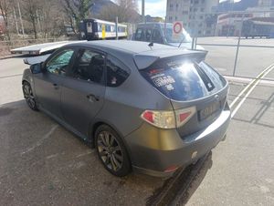 Subaru Impreza GH 2.5 WRX QM 2009