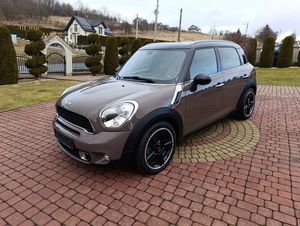 Mini Countryman Cooper S All4 2011