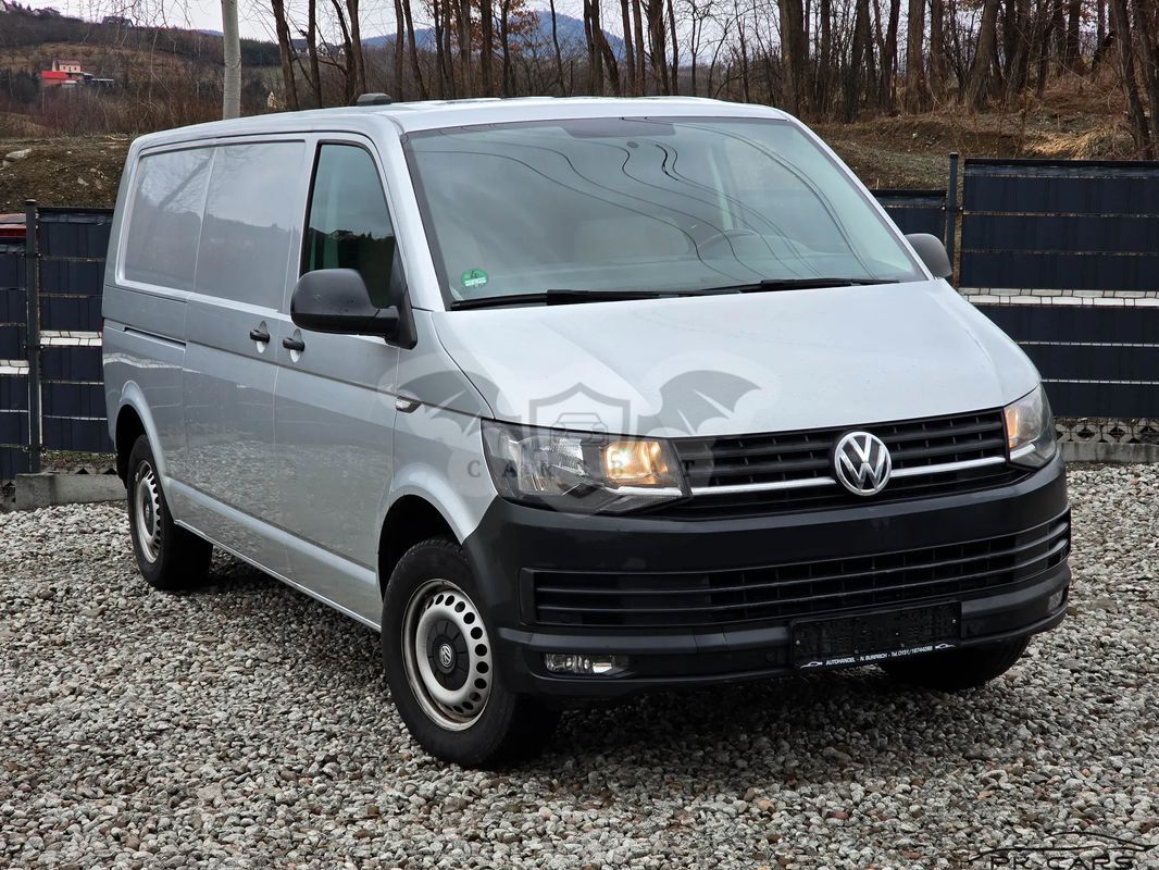 Volkswagen Transporter 2016