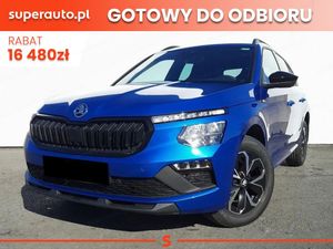Skoda Kamiq 1.0 TSI Selection DSG 2025