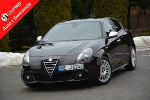 Alfa Romeo Giulietta 1.4 TB MultiAir Distinctive TCT 2012