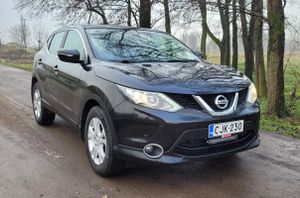 Nissan Qashqai II 2014