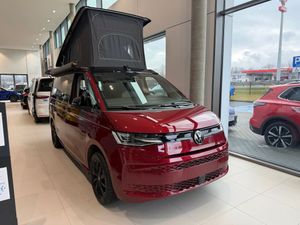 Volkswagen California 2026