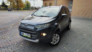 Ford Ecosport 1.0 EcoBoost TITANIUM 2015