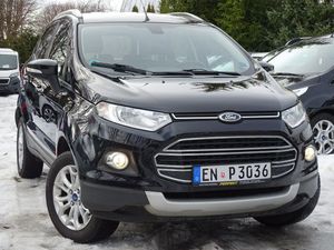 Ford Ecosport 2014