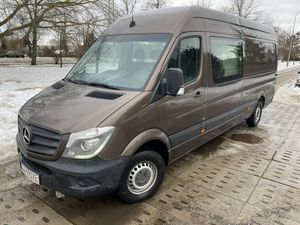 Mercedes-Benz Sprinter 2016