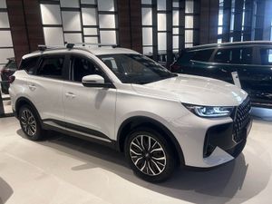 Chery Tiggo 7 1.6 T-GDI Comfort DCT 2025