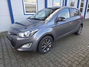 Hyundai i20 I 1.2 YES Gold 2014