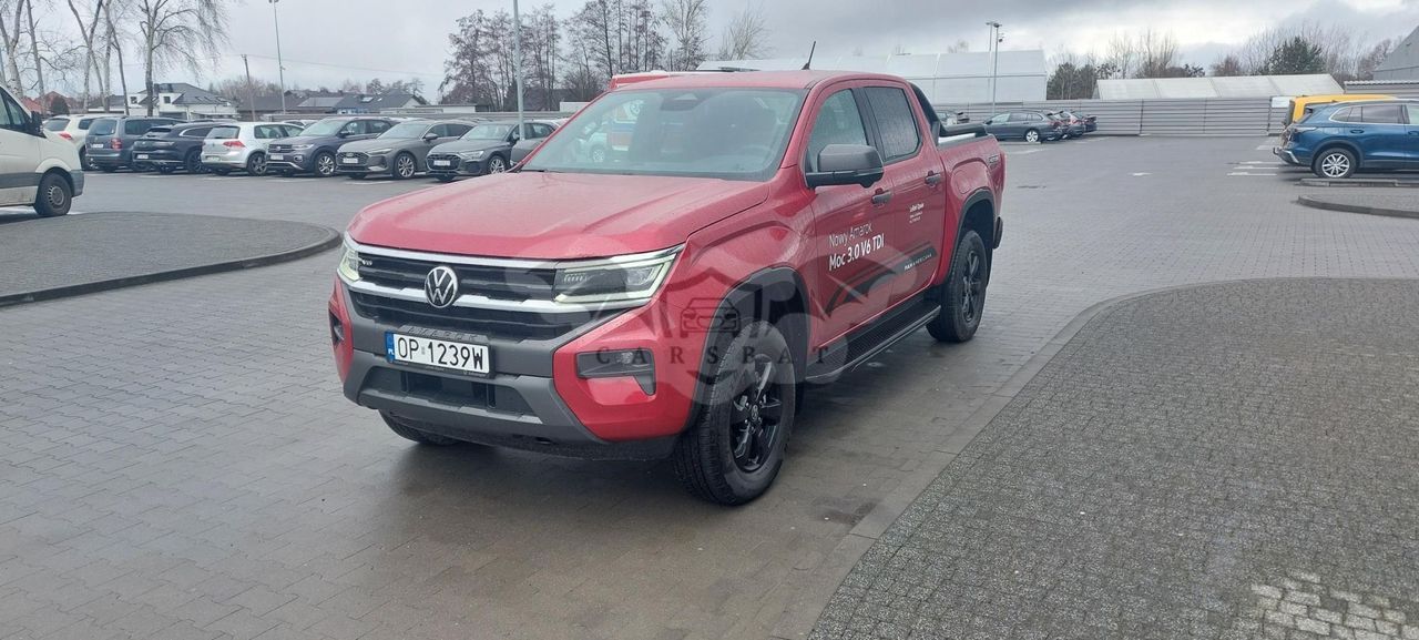 Volkswagen Amarok 2025