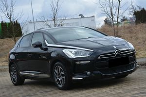 Citroën DS5 e-HDi 115 EGS6 Chic 2014