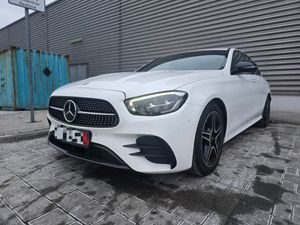 Mercedes-Benz E W213 220 d 4Matic 9G-TRONIC AMG Line 2021