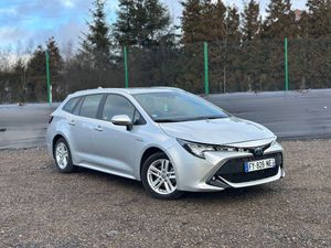 Toyota Corolla Seria E21 2021