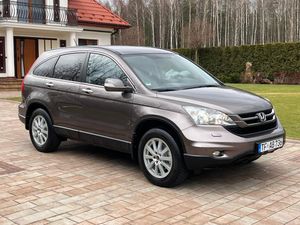 Honda CR-V III 2.2i DTEC 4WD Executive 2011