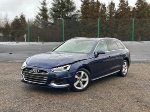 Audi A4 B9 2023