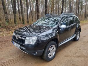 Dacia Duster I 1.6 16V 105 4x2 Prestige 2012
