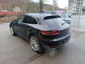 Porsche Macan I S PDK 2017