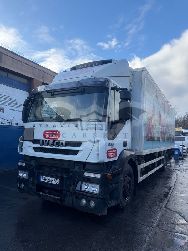 Iveco Stralis 2010