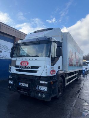 Iveco Stralis 2010