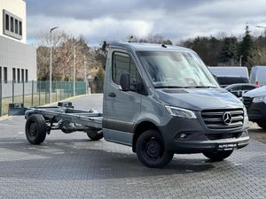 Mercedes-Benz Sprinter 2026