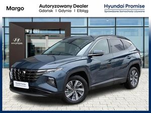 Hyundai Tucson IV 1.6 T-GDi HEV Smart 4WD 2024