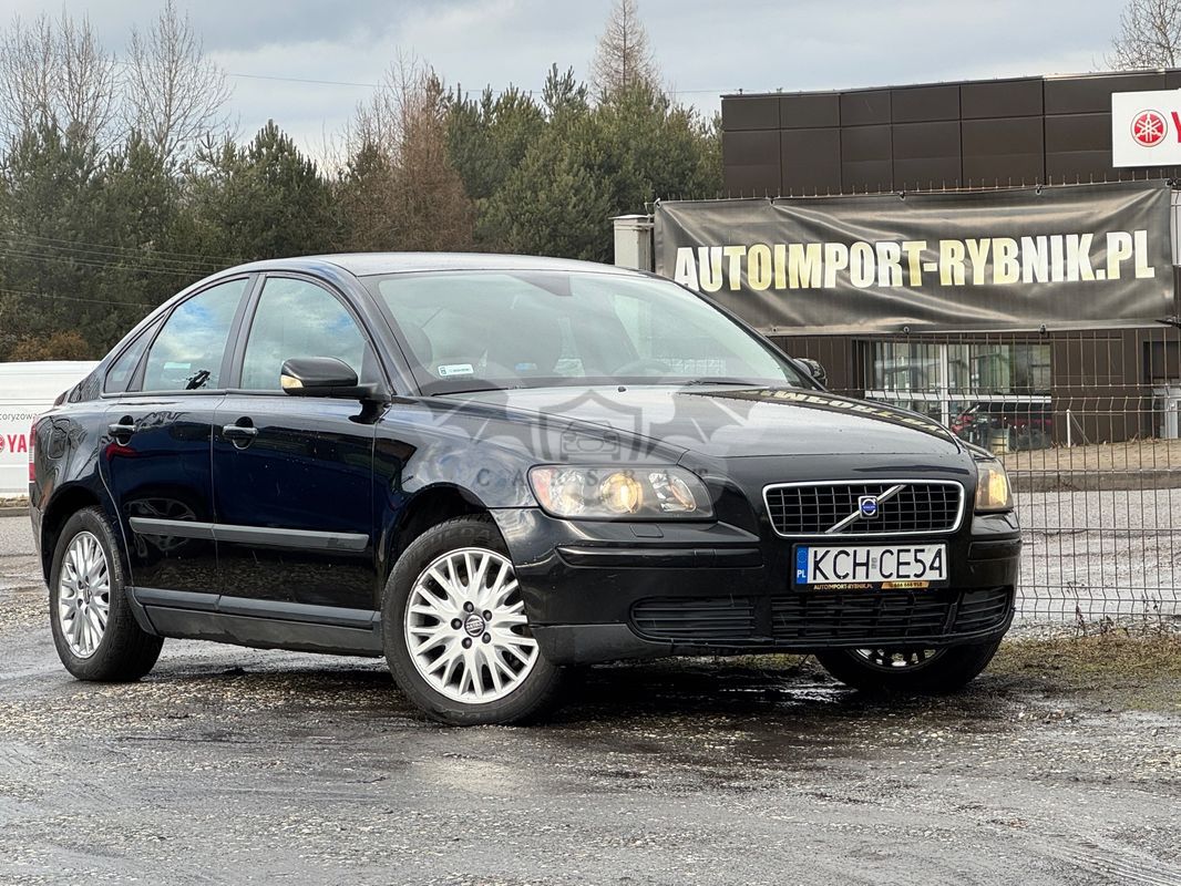 Volvo S40 II 2.0D 2004