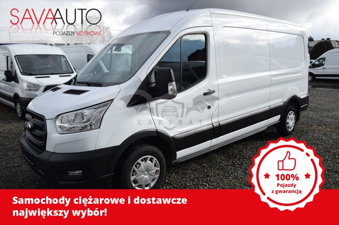 Ford Transit 2023