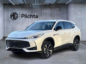 MG HS 2026