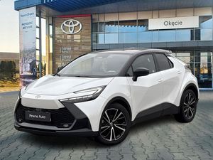 Toyota C-HR 1.8 Hybrid Executive 2024