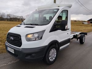 Ford Transit 2018