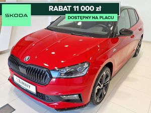 Skoda Fabia IV 1.0 TSI Monte Carlo DSG 2025