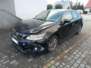 Lexus CT 2011