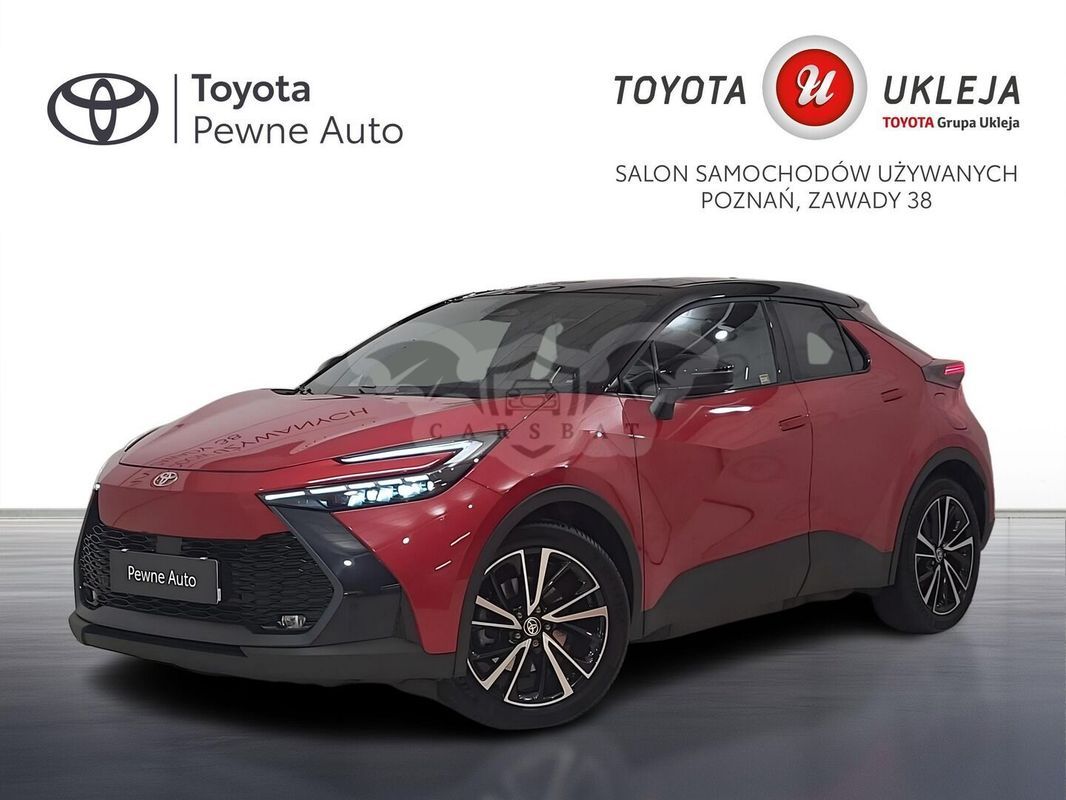 Toyota C-HR 2024