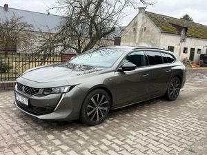 Peugeot 508 II 2.0 BlueHDi GT Line S&S EAT8 2019